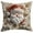 A, variant on SUSHANG Cozy Single-Sided Velvet Christmas Pillow Cover, Plush and Soft Holiday Themed Cushion for Sofa and Bed, Festive Print Decor to Enhance Your Seasonal Living Room Ambiance