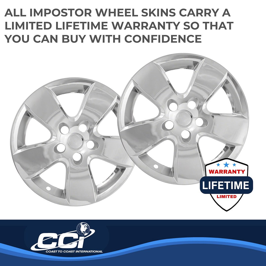 Coast To Coast IWCIMP331X IMPOSTOR ® WHEEL COVER