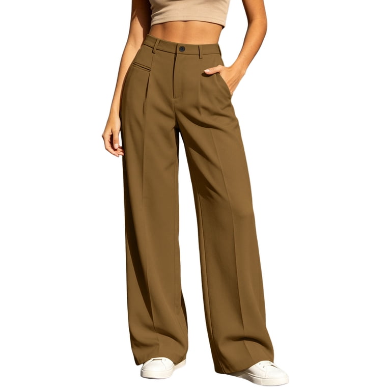 cream women's dress pants Conference Call L making these tan slacks made-to-order Sadia Stitch Knit Dress Size:0 (XSMALL)
