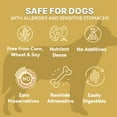 thumbnail image 4 of Gaines Family Farmstead Elk Chips for Dogs – 4 oz bag, Single-Ingredient, High-Protein Dog Treats, Healthy Grain-Free Snacks, Made in USA, 4 of 9