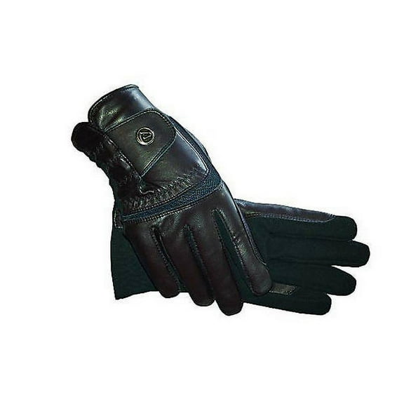 SSG Hybrid Extreme Gloves 8 Black