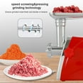Winholder 3000W Electric Meat Grinder Stainless Steel Grinding Plate