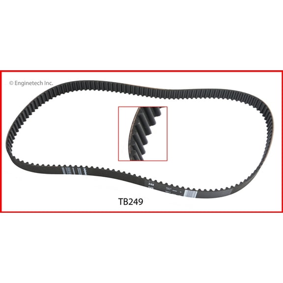 TIM BELT FORD NIS 3.0L 18
