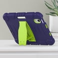 thumbnail image 5 of Allytechgroup for iPad Mini 7 Kids Case, for iPad Mini 6th/7th Generation Cases with Pencil Holder Kickstand Shockproof Protective Back Cover for iPad Mini 6/7 Case 8.3 Inch, Blue+Green, 5 of 9