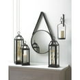 Gallery Of Light Extra Large Lean & Sleek Candle Lantern