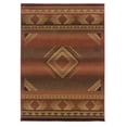 thumbnail image 2 of Sphinx Generations Area Rug 1506C Red Southwestern 4' x 5' 9" Rectangle, 2 of 4