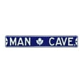 thumbnail image 1 of Authentic Street Signs 28149 Maple Leafs de Toronto Panneau de Rue « Man Cave », 1 of 1