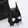 thumbnail image 3 of Máscara de Látex The Batman XianweiShao Talla Única, 3 of 5