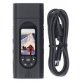 thumbnail image 1 of Body Camera with 1080P Video Recording, 1.47 Inch Screen, 256GB Support, Wireless HD Night Vision, Personal Camera for Sports, Cycling and Outdoors, 1 of 4