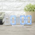 thumbnail image 1 of AMONIDA Clock, Digital Clock, Adjustable Brightness For Home Bedroom Kitchen Office, 1 of 8