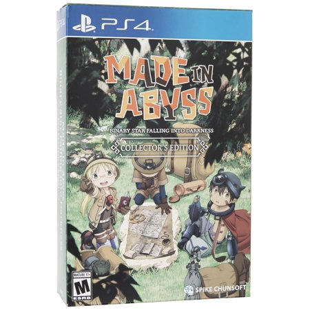 Made in Abyss: Binary Star Falling into Darkness - COLLECTOR'S EDITION for PlayStation 4