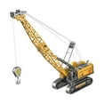thumbnail image 2 of Pequeño vehículo de ingeniería, juguete de vehículos de construcción, vehículos de juego de tamaño perfecto, juguetes para niños, regalos de fiesta , Grua, 2 of 8