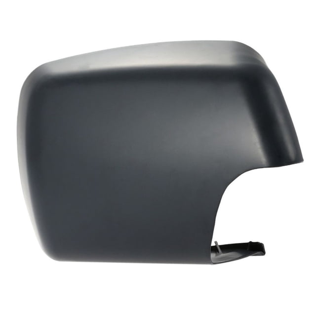 Riwesomey Cubiertas de espejo retrovisor lateral derecho, tapas de protección de carcasa, reemplazo de plástico negro para E53 X5 00-06 51168266734 Vehículos, repuestos y accesorios Mis