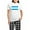 With Checker Pant, variant on CafePress - Chicago Flag Women's Light Pajamas - Women's Short Sleeve Print T-Shirt and Pants Light Cotton Pajama Set