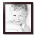 thumbnail image 2 of ArtToFrames 13x14 inch Brown Picture Frame, Red Wood Poster Frame (4092), 2 of 8