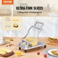 thumbnail image 2 of Cheese Cutter with Wire Cheeser Butter Cutting 0.2" Ultra-Thin Cheese Slicer, 2 of 11