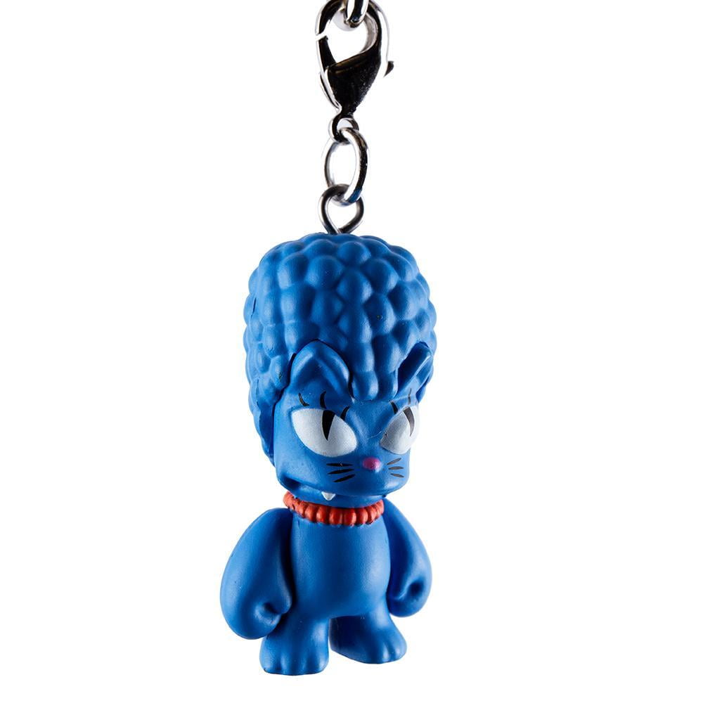 kidrobot simpsons keychain 25th anniversary