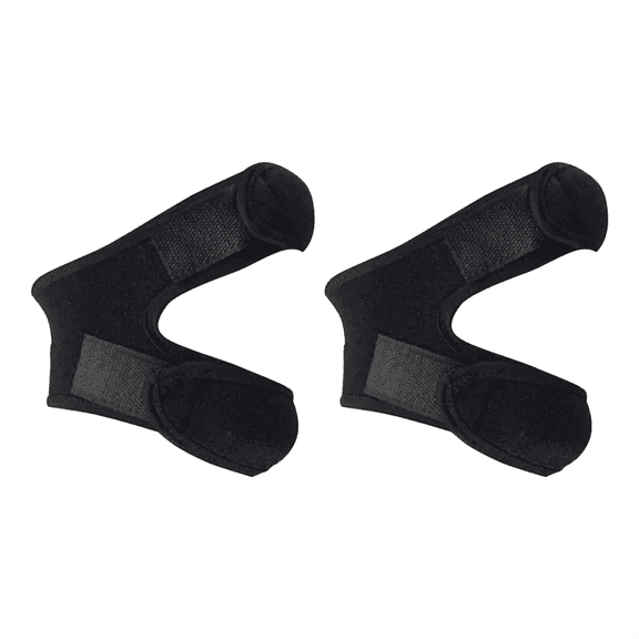 Knee Pain Relief & Patella Stabilizer Brace,Patellar Stabilizing Knee Brace,Dual Patella Knee Straps A