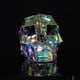 thumbnail image 2 of Prismático Iridiscente Calavera Espeluznante Halloween Hermosa LED Brillante, 2 of 4