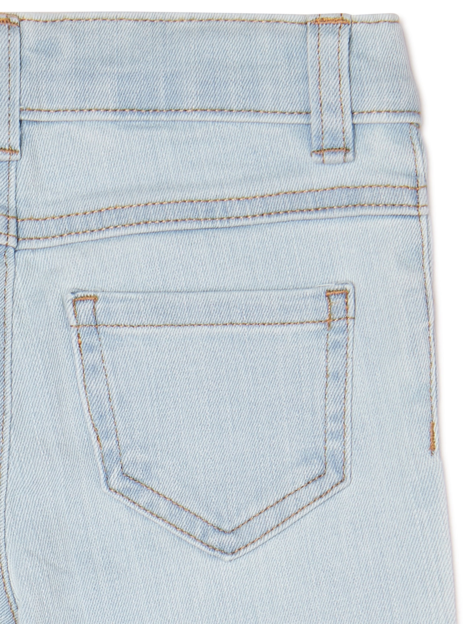 Garanimals Baby and Toddler Girl Skinny Jean, 12 Months-5T