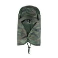 thumbnail image 2 of EFINNY Sun Cap Fishing Hats with Face Mask Outdoor Sun Protection Visor Caps with Windproof Neck Face Mask Visors Flap Cover, 2 of 2