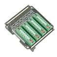 thumbnail image 3 of 3A Terminal Block Module, Convenient Observation Small Light Terminal Block Breakout Board  for 3B, 3 of 8