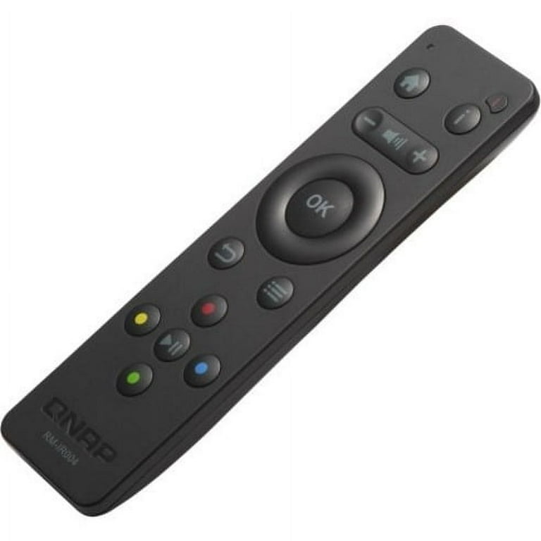 QNAP RM-IR004 - Remote control - infrared - Walmart.com
