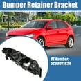 thumbnail image 2 of Soporte de parachoques delantero No.5C6807183A lado del conductor izquierdo para Volkswagen Jetta 2015-2018, 2 of 6