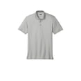 thumbnail image 3 of CornerStone Unisex Industrial Snag-Proof Pique Polo | Collared Shirt for Men & Women, Casual Fit Short Sleeve Top for Work, Golf & Tennis, 3 of 4