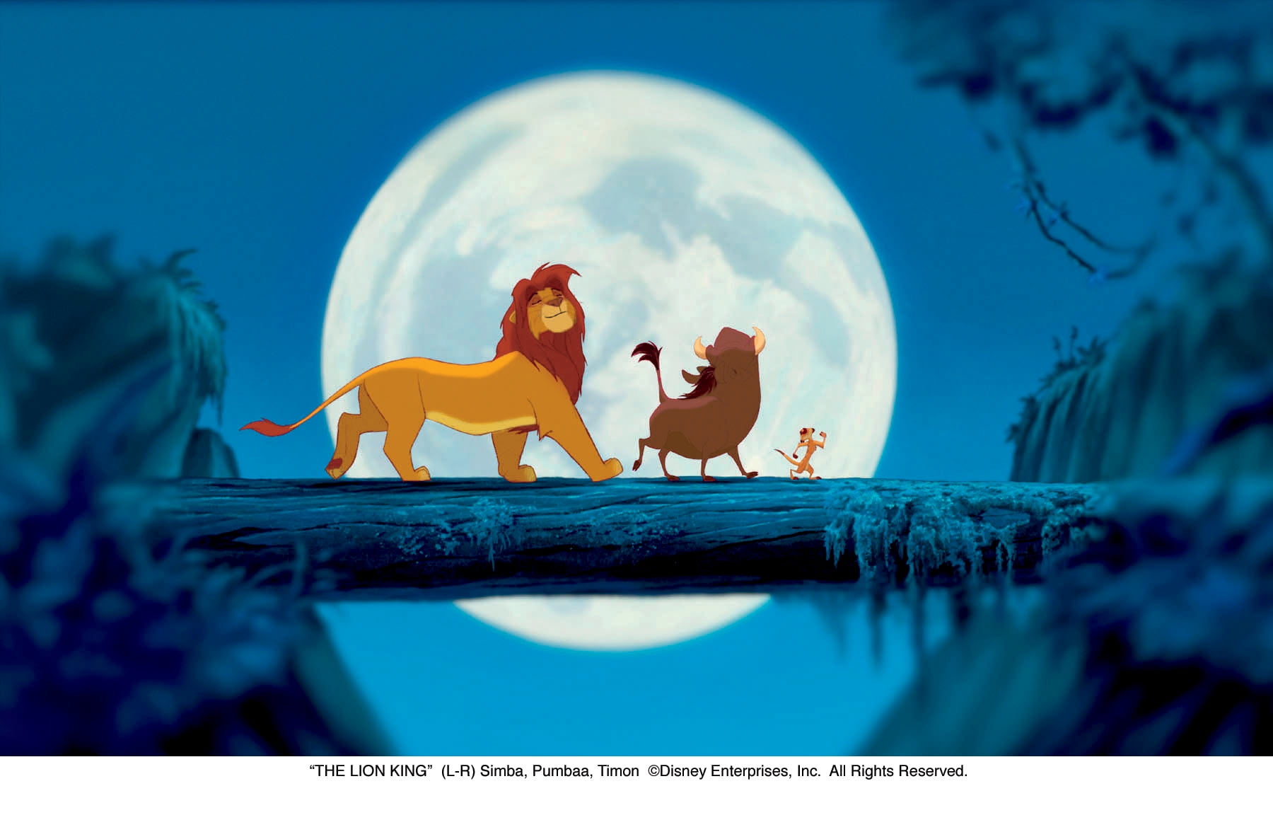 The Lion King - Disney100 Edition Walmart Exclusive (Blu-ray + DVD + Digital Code)