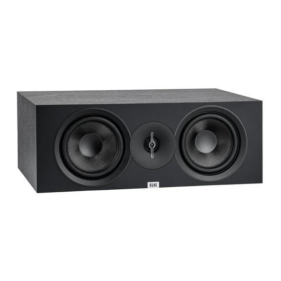 ELAC DC63 Black