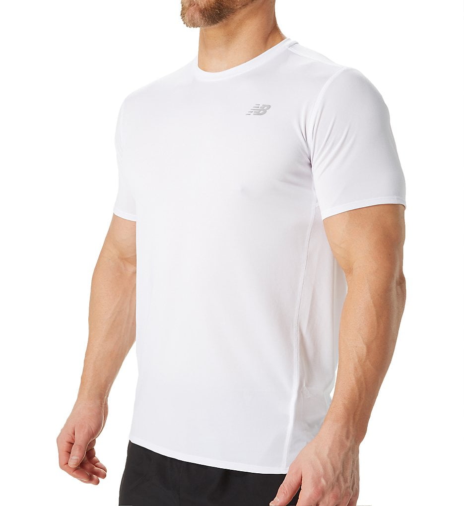 new balance performance t shirt