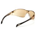 thumbnail image 4 of Pyramex Safety PMXSLIM SB7138S Black Temples/Bronze Lens, 4 of 4