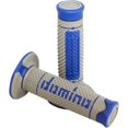 thumbnail image 1 of Domino Diamonte Grips, Gray/Blue, 1 of 1