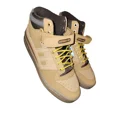 thumbnail image 2 of Adidas Forum Mid Men Sz 12 Retro basketball Shoe Wheat Brown Sneaker Trainer, 2 of 6