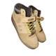 thumbnail image 2 of Ad-id-as Forum Mid Men Sz 12 Retro basketball Shoe Wheat Brown Sneaker Trainer, 2 of 6