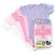 Gerber 5-Pack Colored Trend Onesies