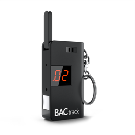 Testeur D'Alcool Portable Quystetes - Détecteur Mini Avec Interaction Intelligente - 7,5g