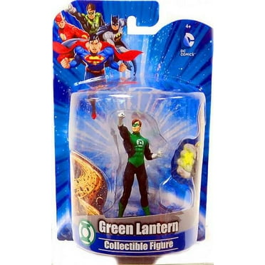 DC Green Lantern Green Lantern 4" Collectible Figure