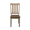 thumbnail image 5 of Liberty Furniture Industries, Inc Slat Back Side Chair (RTA), 5 of 5