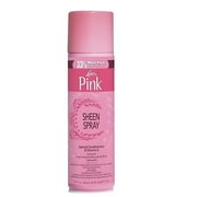 Luster's Pink Oil Sheen Spray 2 oz
