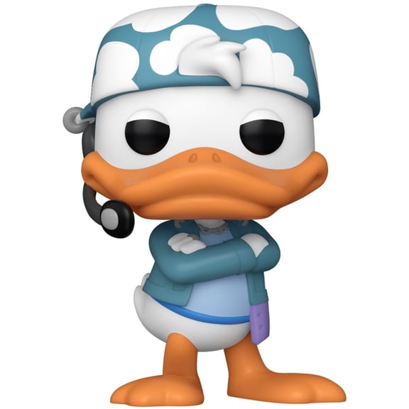 Funko POP! Disney: Mickey and Friends - Donald Duck, KPOP Outfit