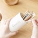 thumbnail image 4 of Durable Double-Layer Pen Holder, Multi-Function Durable Detachable Pencil Holder, Large Capacity PS Makeup Brush Holder Pen Holder, 4 of 5