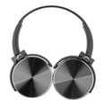 thumbnail image 2 of Audífonos de Diadema Mitzu Inalámbricos Manos Libres Negro, 2 of 4