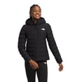 thumbnail image 1 of Sudadera con capucha THE NORTH FACE Aconcagua con aislamiento de plumón para mujer, negra, 1 of 5