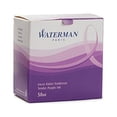 thumbnail image 4 of Waterman 1.7 oz Ink Bottle for Fountain Pens, Tender Purple (S0110750), 4 of 6