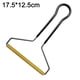 thumbnail image 2 of Rascador de pelo de aleación de magnesio, raspador de pelo manual de acero inoxidable, removedor de bolas, 2 of 5