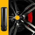 thumbnail image 5 of Fuel Wheel Lug Nut Key 7 Spline Sockets Wrench Replacement Aftermarket Lug Nuts for 14x1.5,14x2.0, 5 of 5