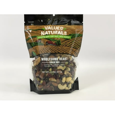 Valued Naturals, Wholesome Heart Blend, 11 oz standup pouch