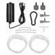 thumbnail image 3 of Aquarium Usb Air Pump Small Oxygen Pump With 2 Air Stone Tubing Hanging Buckle For Fish Tank Outdoor Fishing, 3 of 5